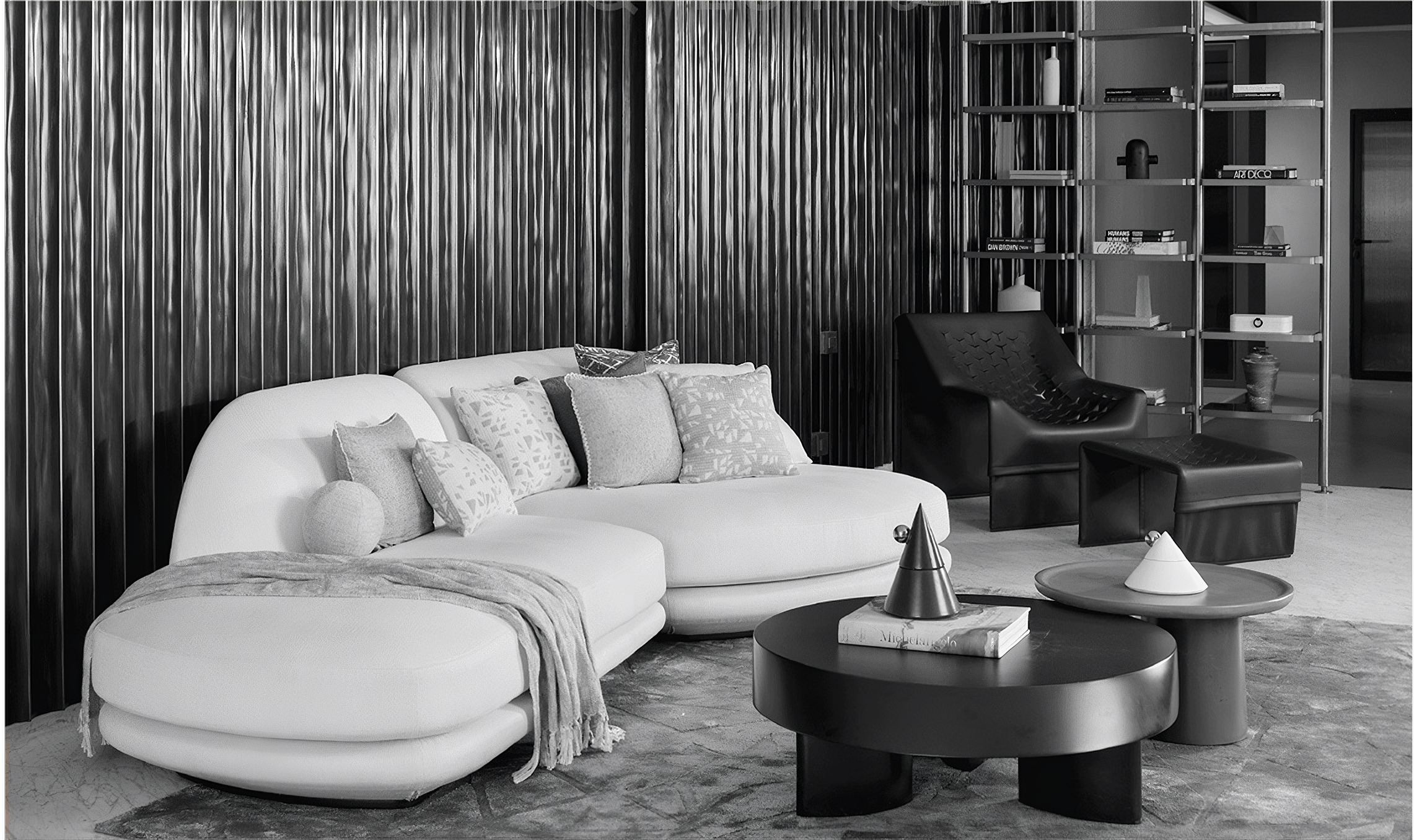 Custom Made Luxury Furniture in Mumbai