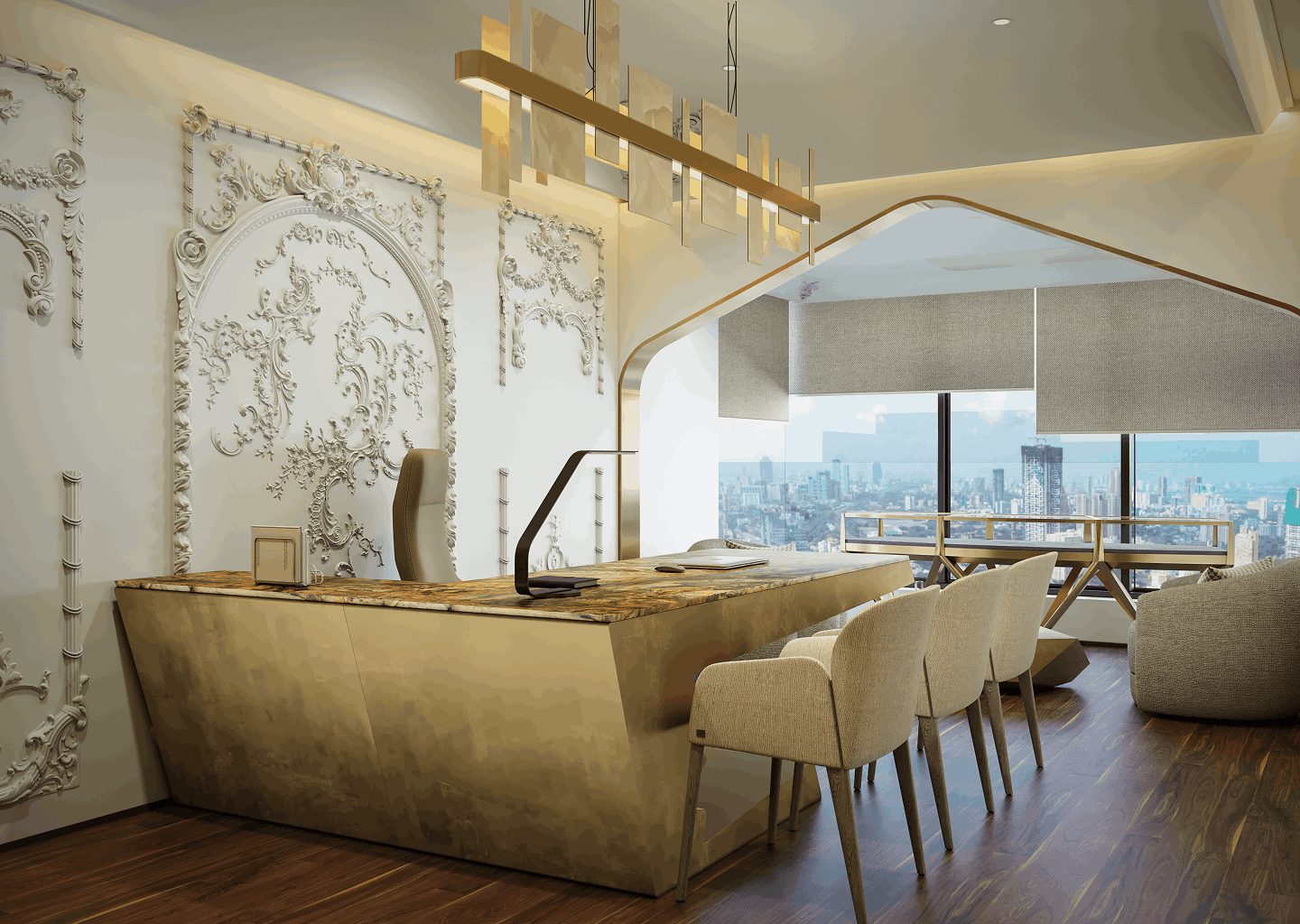 premium furniture Mumbai