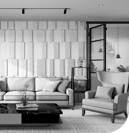 Luxury End-to-End Interior Designs for Every Space